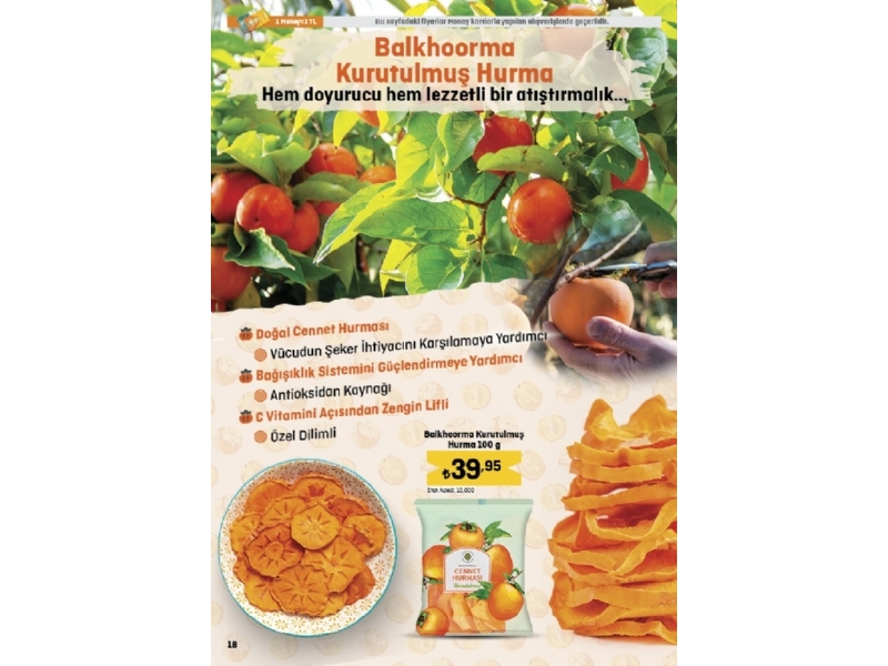 Migros 27 Haziran - 10 Temmuz Migroskop - 18