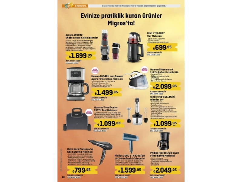 Migros 27 Haziran - 10 Temmuz Migroskop - 97