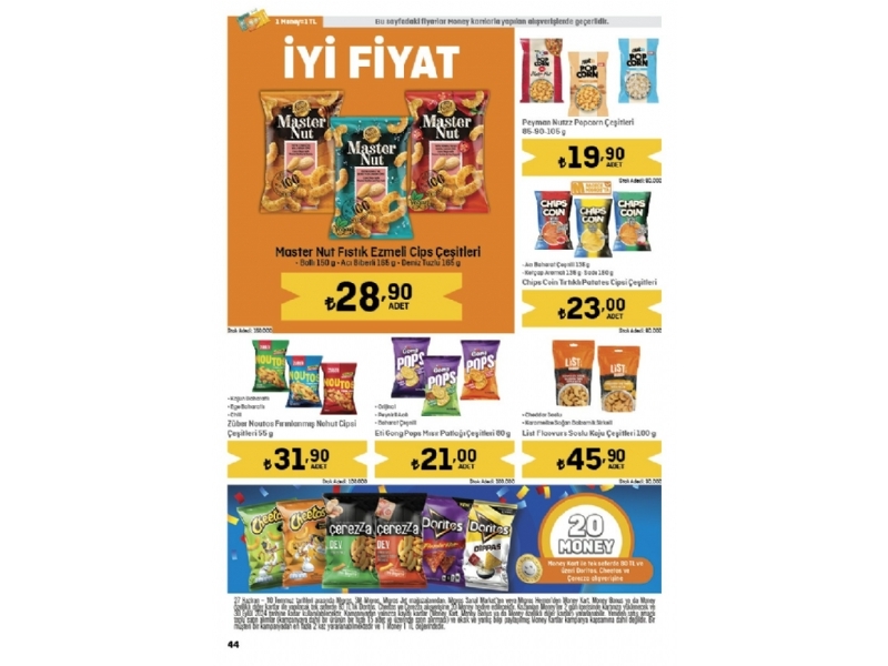 Migros 27 Haziran - 10 Temmuz Migroskop - 44