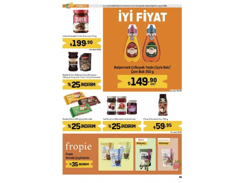 Migros 27 Haziran - 10 Temmuz Migroskop - 41
