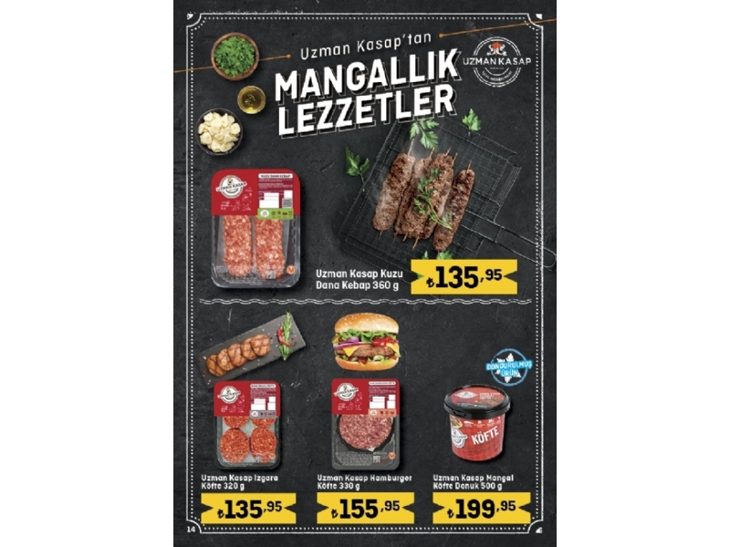 Migros 27 Haziran - 10 Temmuz Migroskop - 14