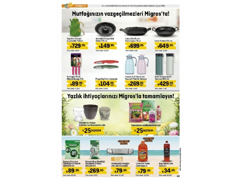 Migros 27 Haziran - 10 Temmuz Migroskop - 92