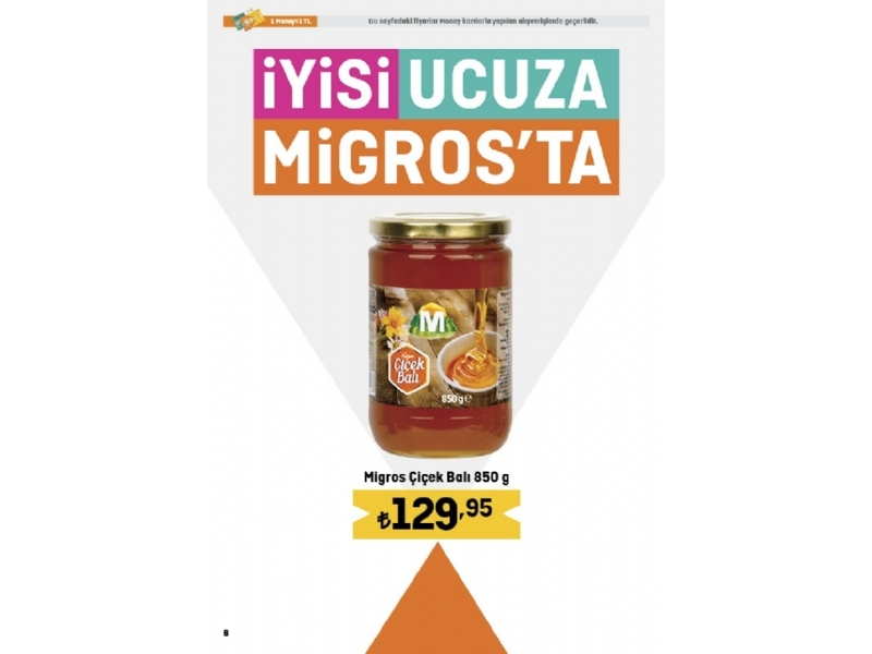 Migros 27 Haziran - 10 Temmuz Migroskop - 6