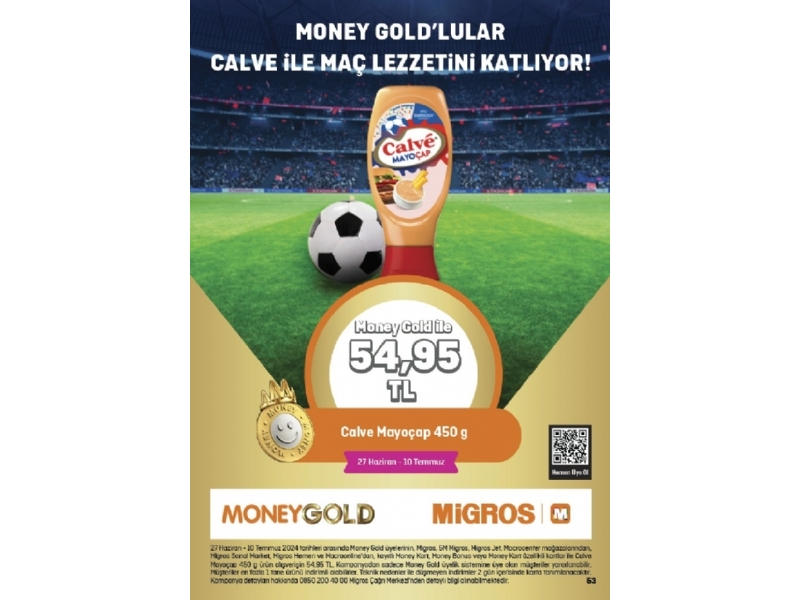 Migros 27 Haziran - 10 Temmuz Migroskop - 53