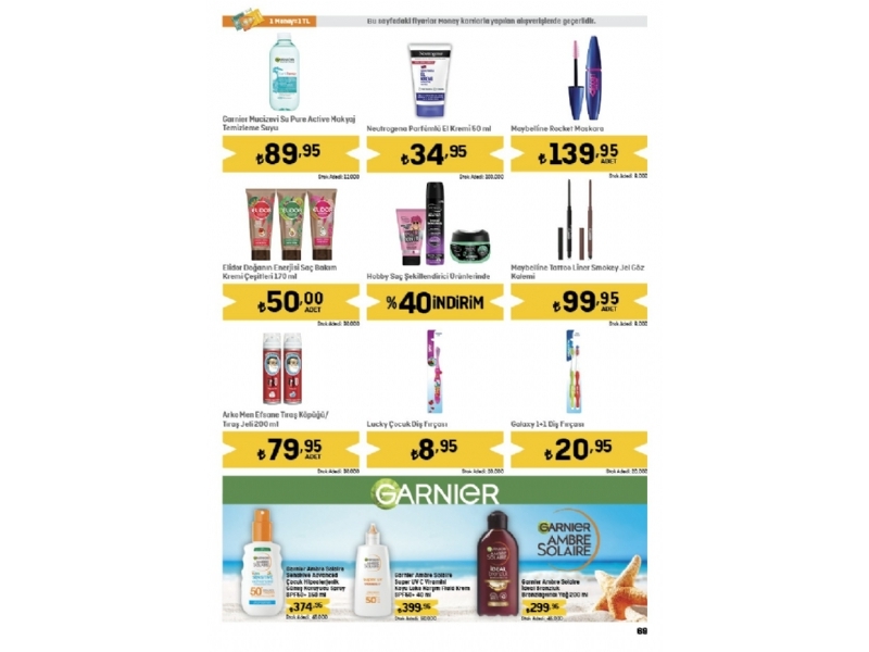 Migros 27 Haziran - 10 Temmuz Migroskop - 69