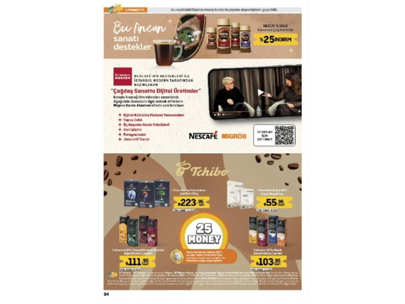 Migros 27 Haziran - 10 Temmuz Migroskop - 34