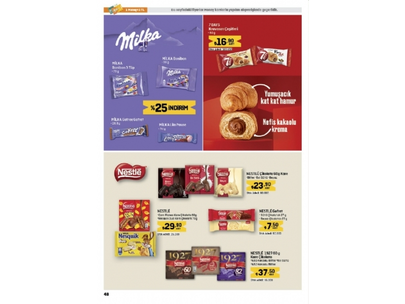 Migros 27 Haziran - 10 Temmuz Migroskop - 48