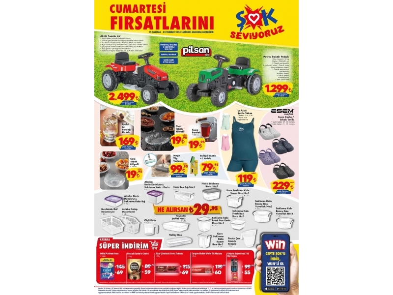 ok 29 Haziran Hafta Sonu - 1