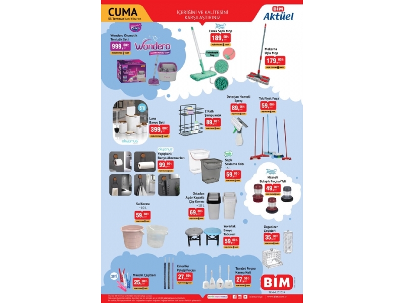 Bim 5 Temmuz Aktel rnler - 6