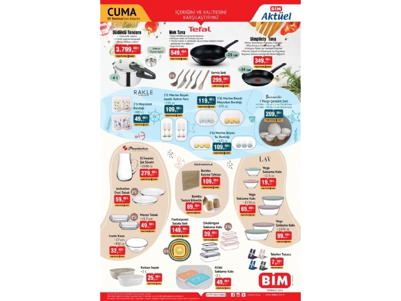 Bim 5 Temmuz Aktel rnler - 4
