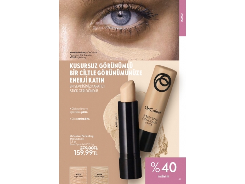 Oriflame Temmuz 2024 - 49