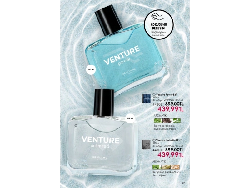 Oriflame Temmuz 2024 - 27