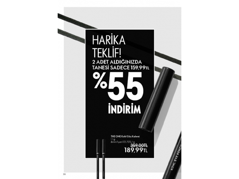 Oriflame Temmuz 2024 - 38