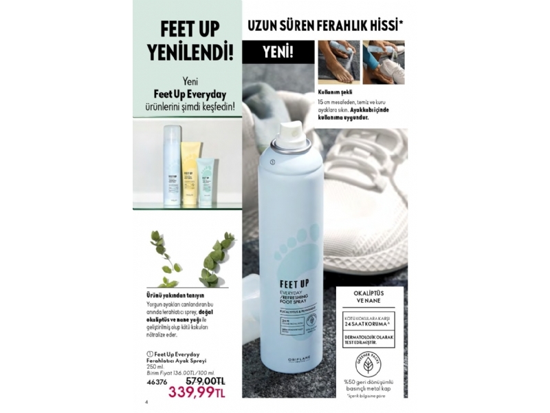 Oriflame Temmuz 2024 - 4