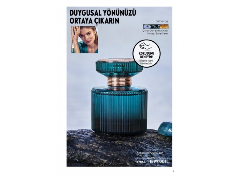 Oriflame Temmuz 2024 - 9