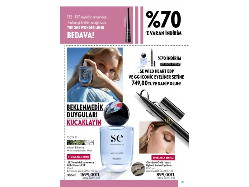Oriflame Temmuz 2024 - 8