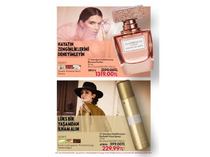 Oriflame Temmuz 2024 - 12