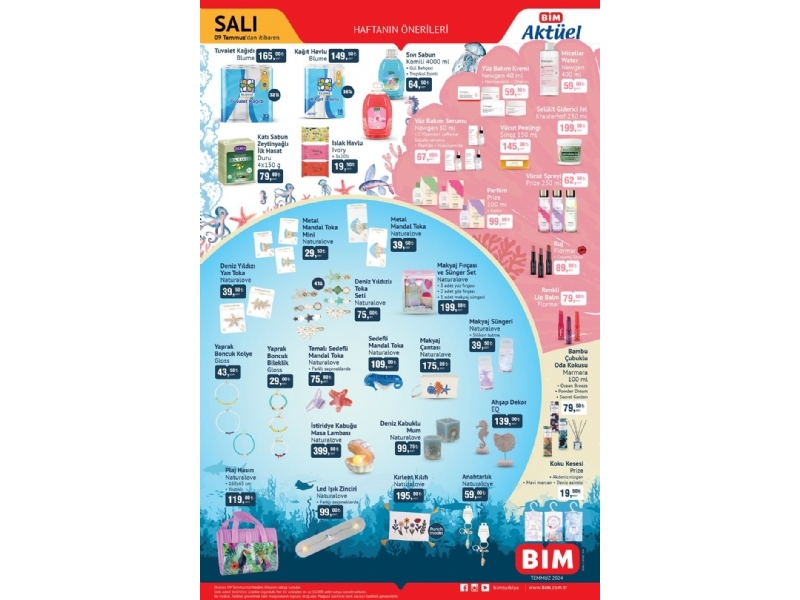 Bim 9 Temmuz Sal Aktel rnler - 3