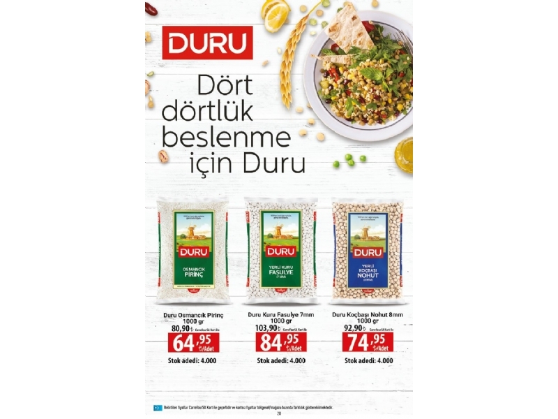 CarrefourSA 4 - 17 Temmuz Katalou - 20