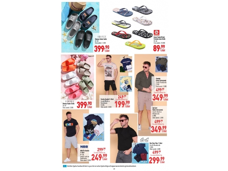 CarrefourSA 4 - 17 Temmuz Katalou - 60