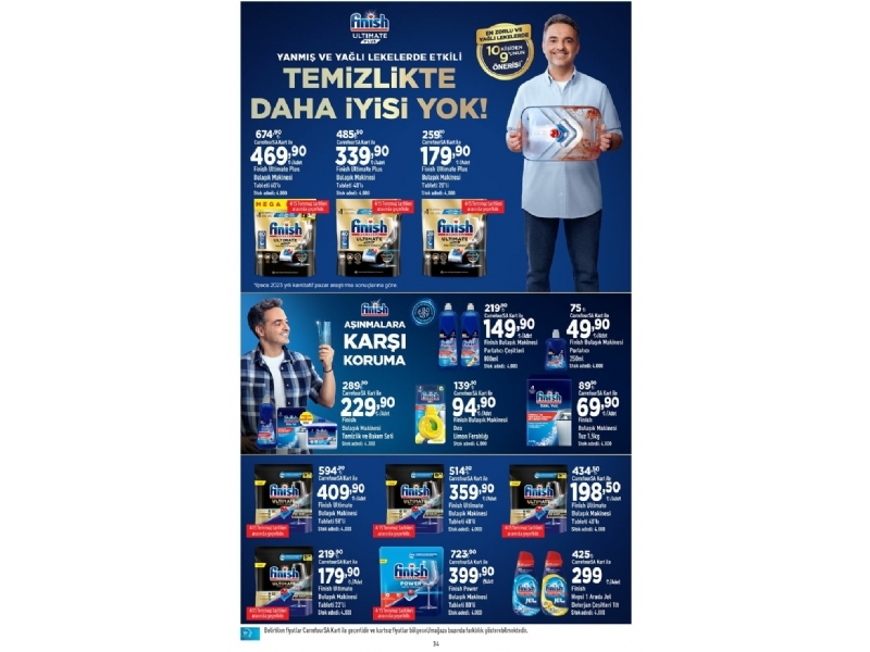 CarrefourSA 4 - 17 Temmuz Katalou - 34