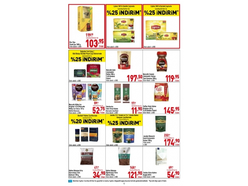 CarrefourSA 4 - 17 Temmuz Katalou - 12