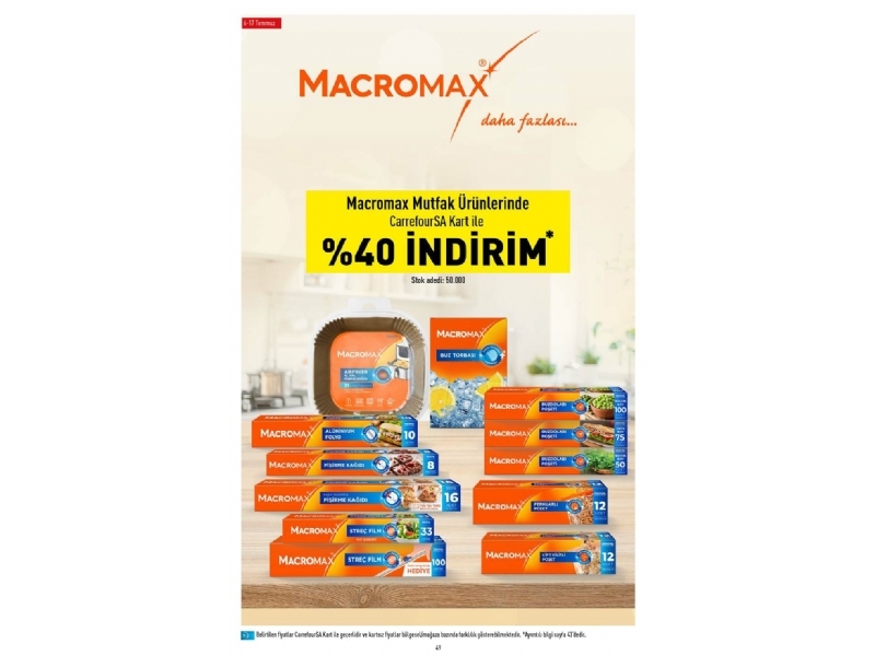 CarrefourSA 4 - 17 Temmuz Katalou - 49