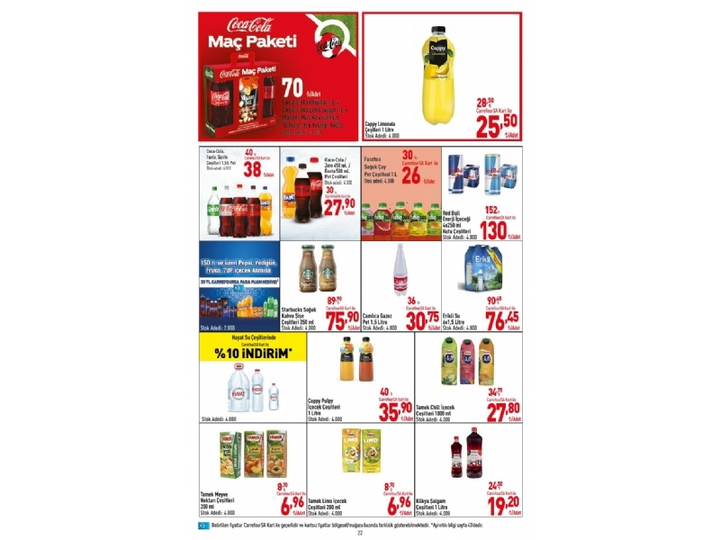 CarrefourSA 4 - 17 Temmuz Katalou - 22