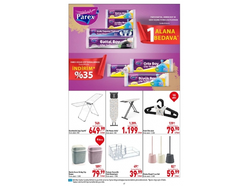 CarrefourSA 4 - 17 Temmuz Katalou - 47