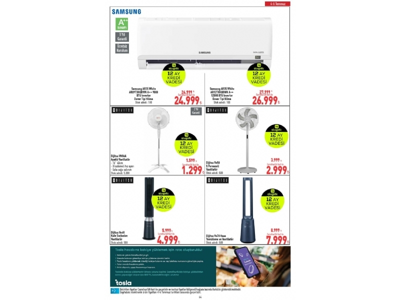 CarrefourSA 4 - 17 Temmuz Katalou - 64