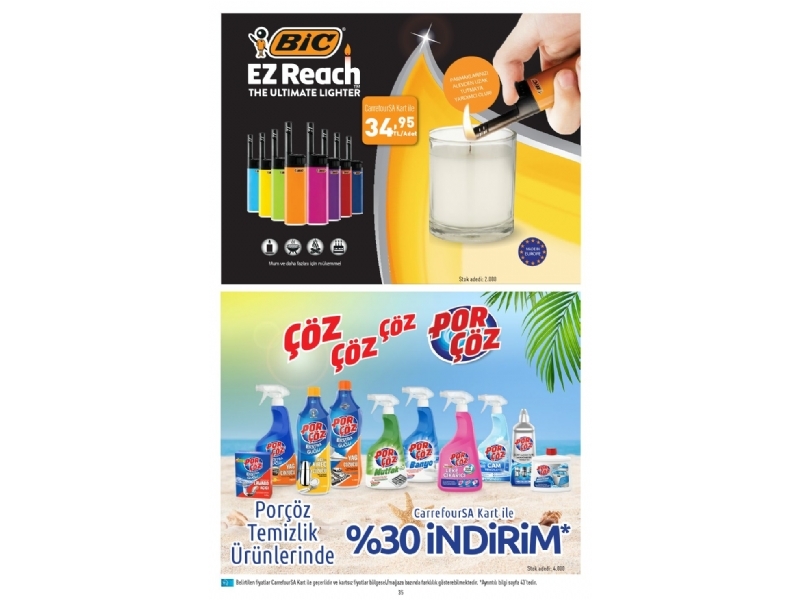 CarrefourSA 4 - 17 Temmuz Katalou - 35