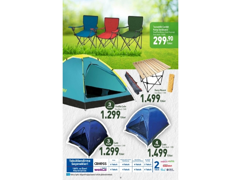 CarrefourSA 4 - 17 Temmuz Katalou - 55