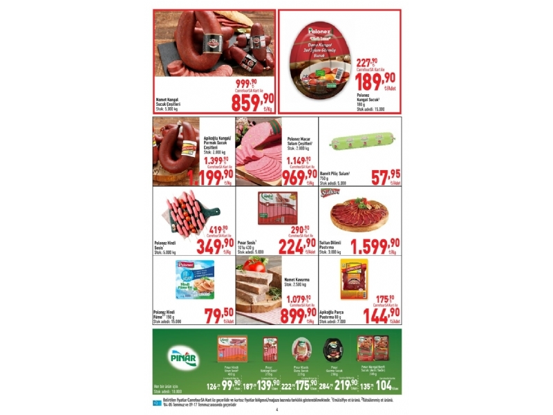 CarrefourSA 4 - 17 Temmuz Katalou - 4