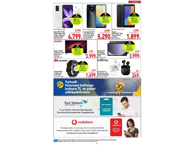 CarrefourSA 4 - 17 Temmuz Katalou - 65