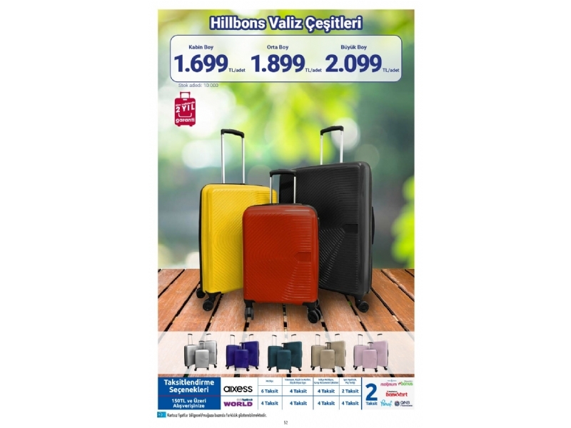 CarrefourSA 4 - 17 Temmuz Katalou - 52