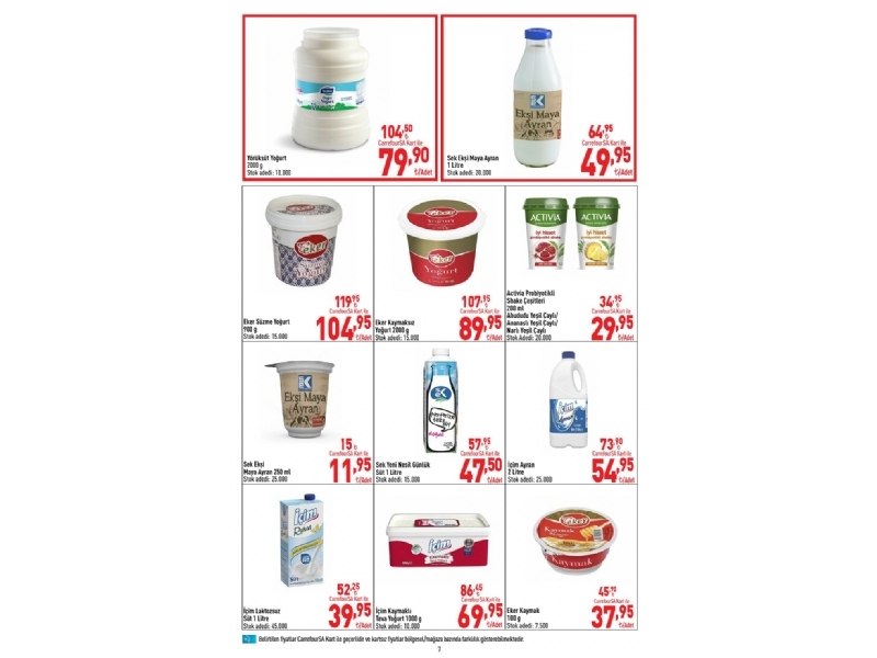CarrefourSA 4 - 17 Temmuz Katalou - 7