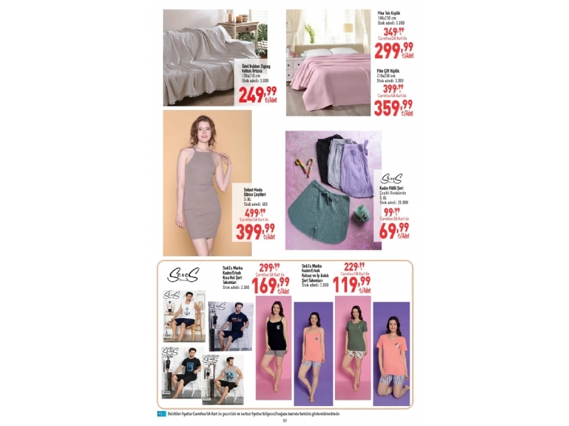 CarrefourSA 4 - 17 Temmuz Katalou - 59