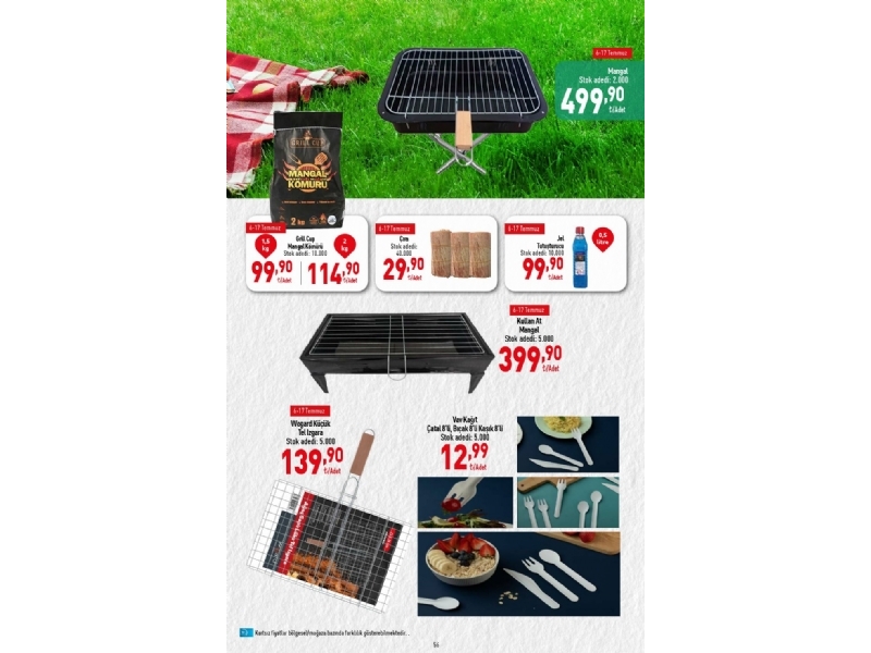 CarrefourSA 4 - 17 Temmuz Katalou - 56