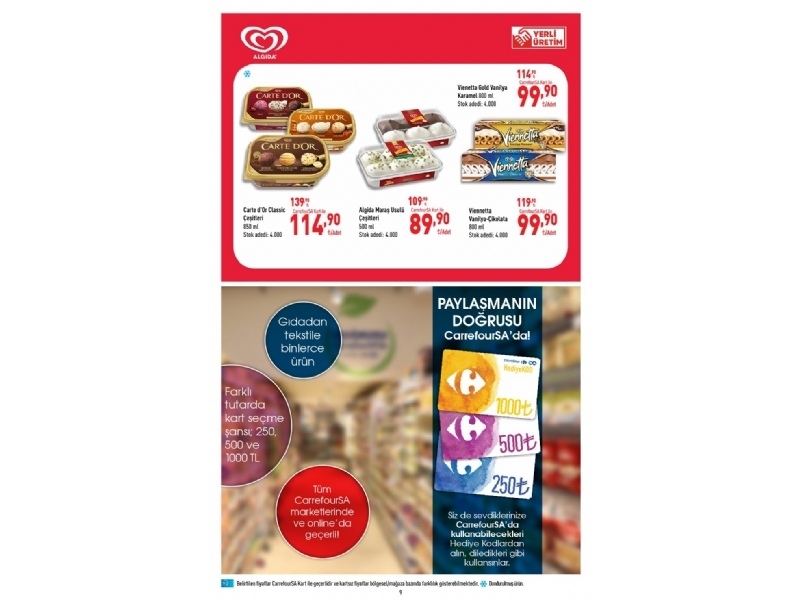 CarrefourSA 4 - 17 Temmuz Katalou - 9