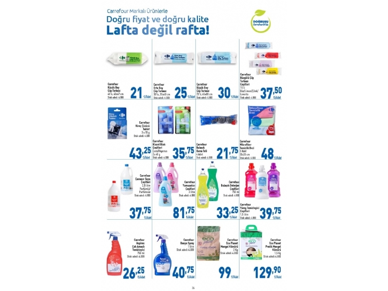 CarrefourSA 4 - 17 Temmuz Katalou - 26