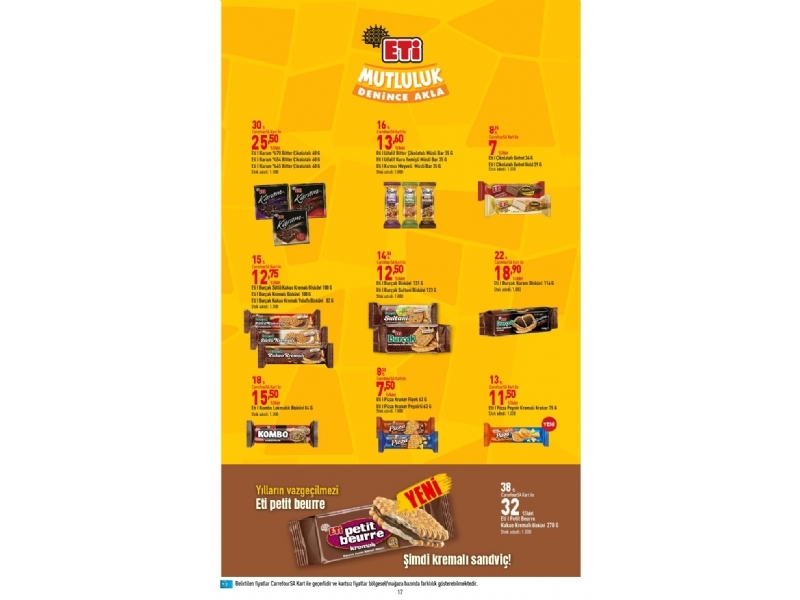 CarrefourSA 18 - 31 Temmuz Katalou - 18