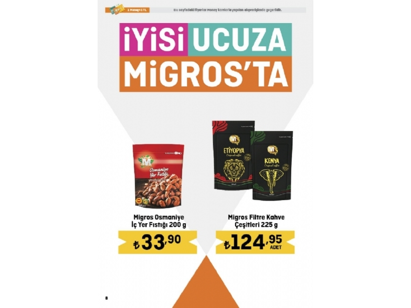 Migros 12 - 25 Ekim Migroskop Dergisi - 8