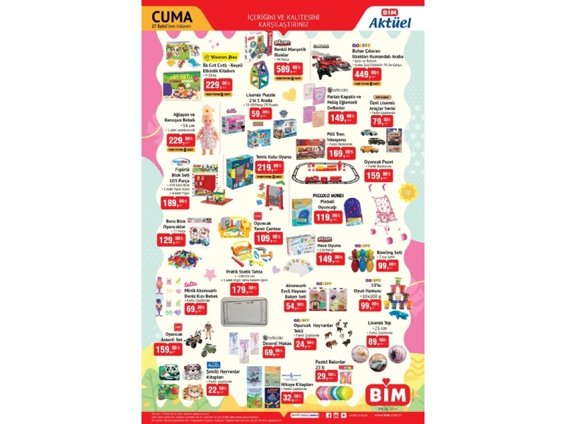 Bim 27 Eyll Aktel rnler - 7