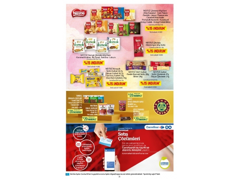 CarrefourSA 26 Eyll - 9 Ekim Katalou - 25