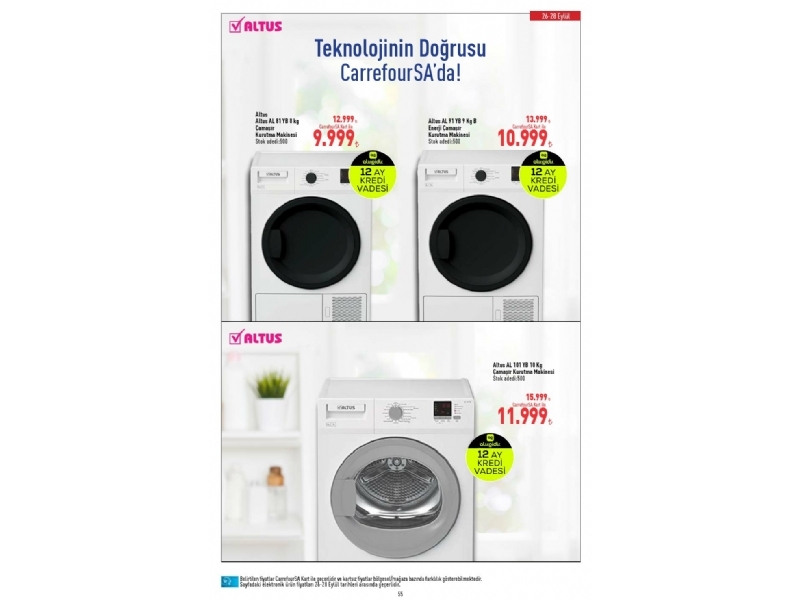 CarrefourSA 26 Eyll - 9 Ekim Katalou - 37