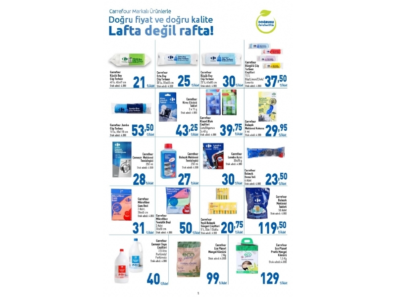 CarrefourSA 26 Eyll - 9 Ekim Katalou - 5