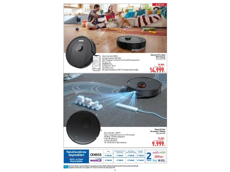 CarrefourSA 26 Eyll - 9 Ekim Katalou - 53