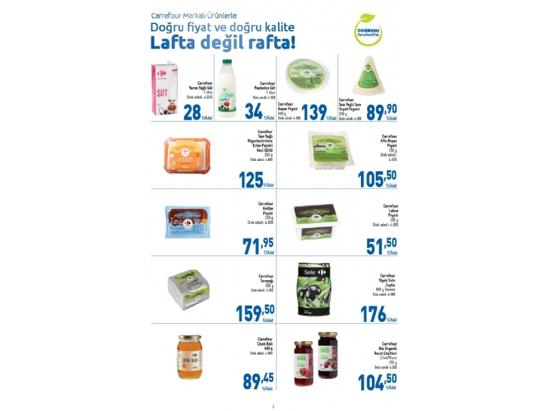CarrefourSA 26 Eyll - 9 Ekim Katalou - 2