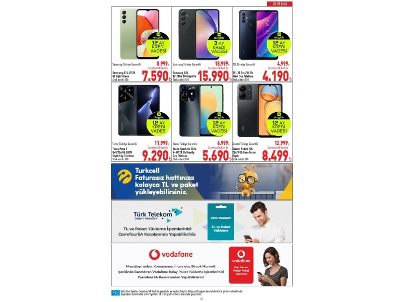CarrefourSA 26 Eyll - 9 Ekim Katalou - 51