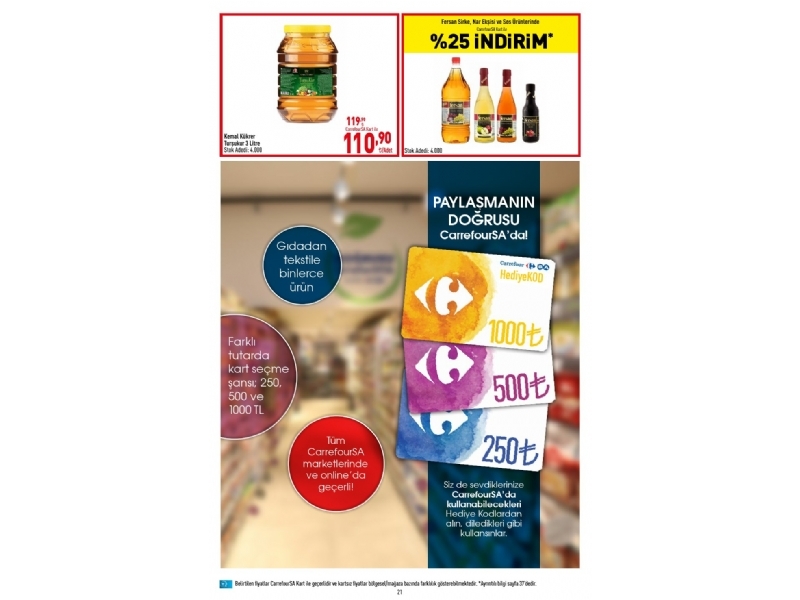 CarrefourSA 26 Eyll - 9 Ekim Katalou - 21